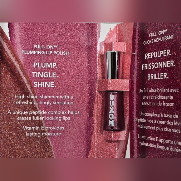 NEW! ESTEE LAUDER Blue Flower Printed  Cosmetic Makeup Bag, 2 Side Look, SAMPLES - Picture 15 of 16